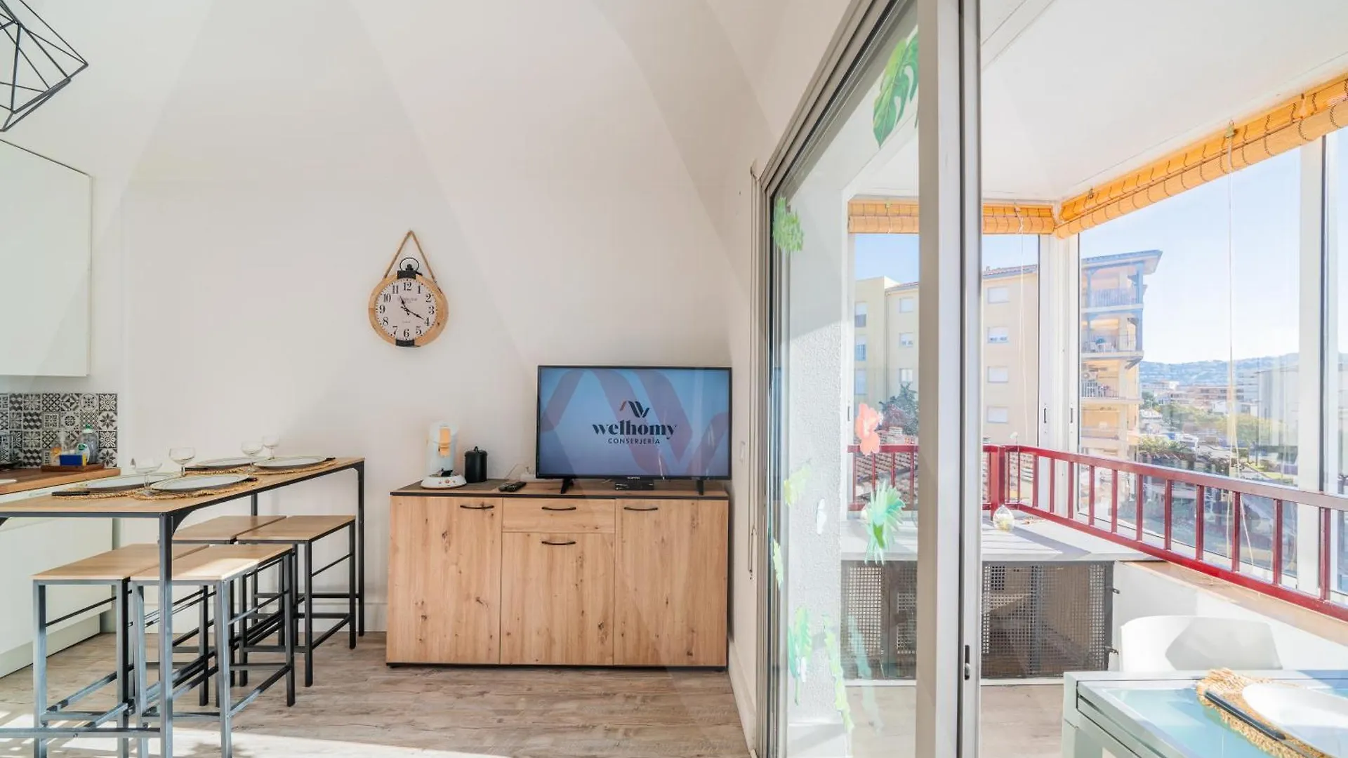Charmant Appartement Proche Mer By Welhomy Roses 0*,  Spagna