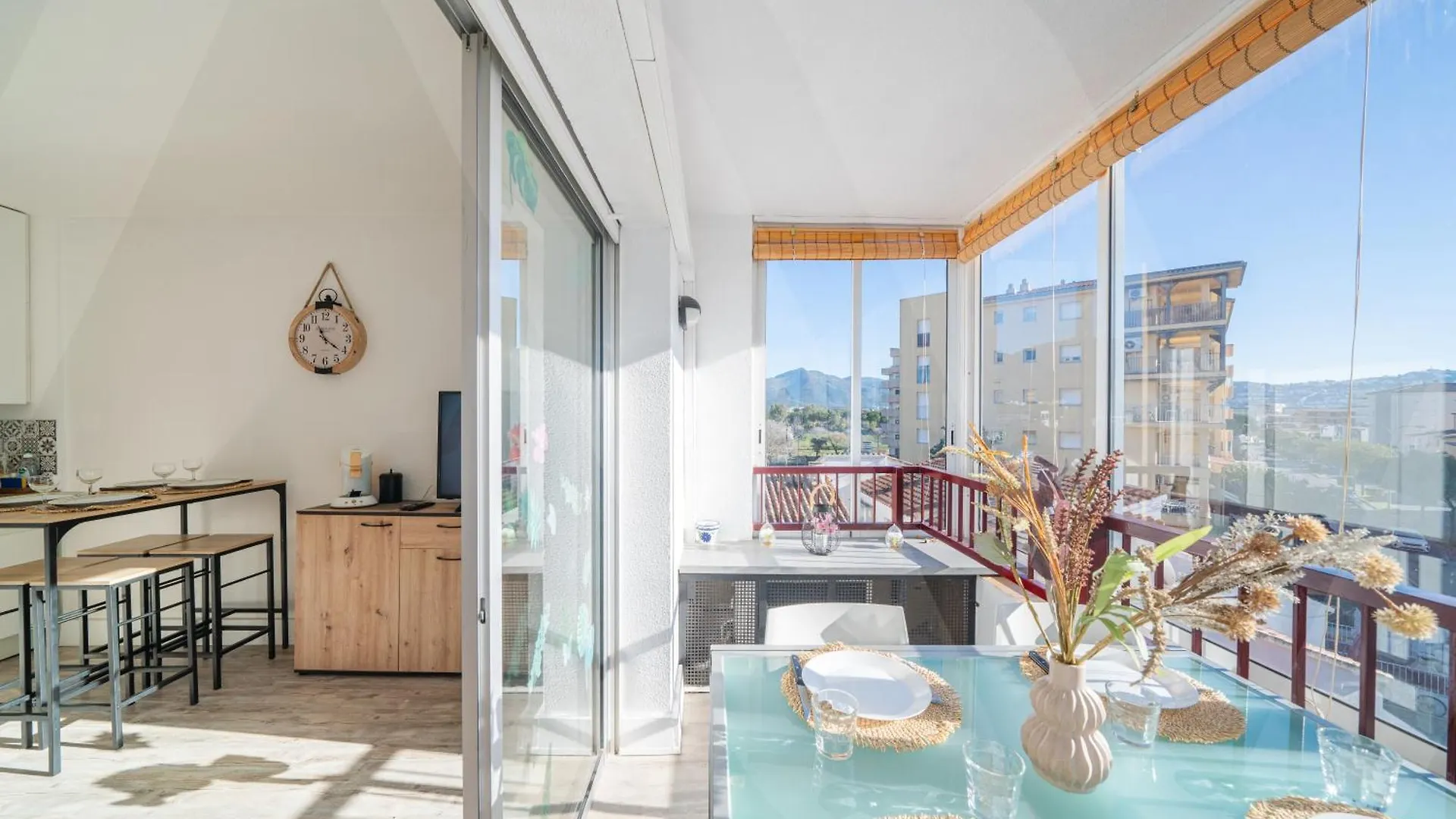 Charmant Appartement Proche Mer By Welhomy Roses 0*,